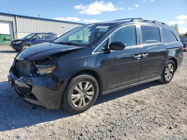 Global Auto Auctions: 2015 HONDA ODYSSEY EX