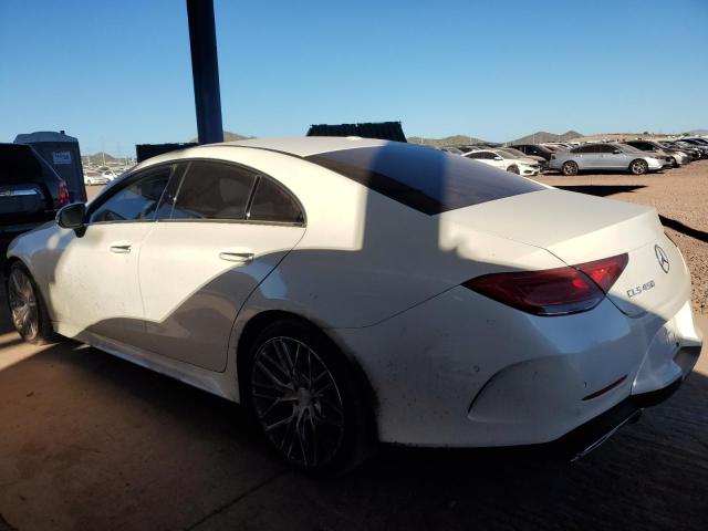 2019 MERCEDES-BENZ CLS 450 - WDD2J5JB4KA010178