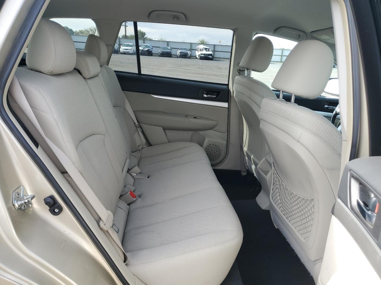 SUBARU OUTBACK 2.5I PREMIUM