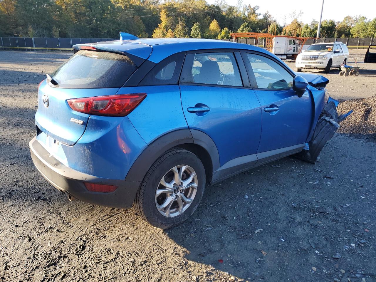 MAZDA CX-3 SPORT