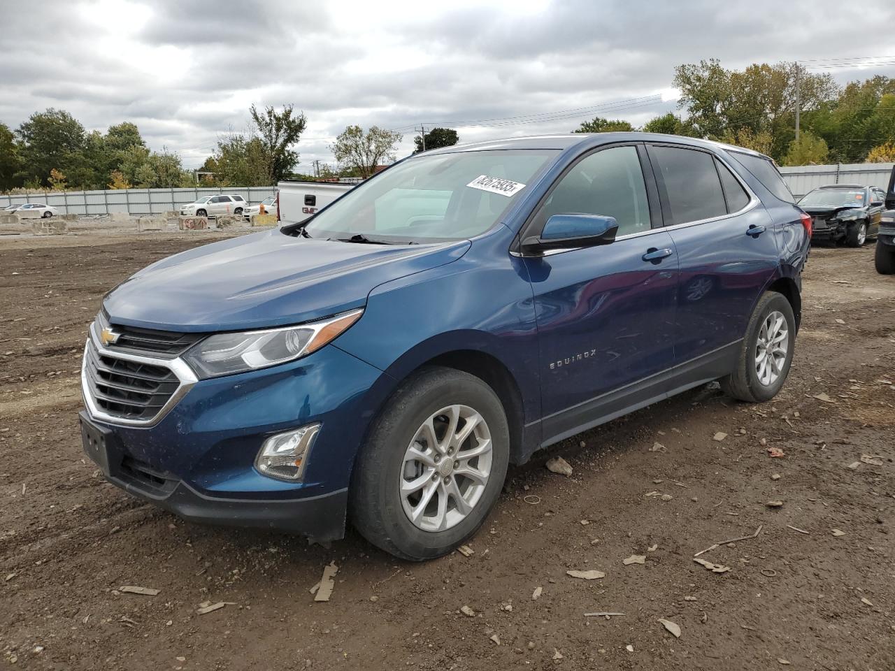 CHEVROLET EQUINOX LT