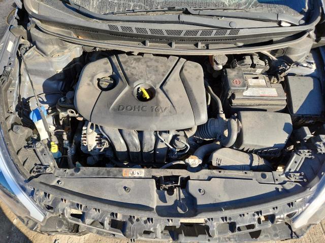 2016 KIA FORTE LX - KNAFX4A61G5562421