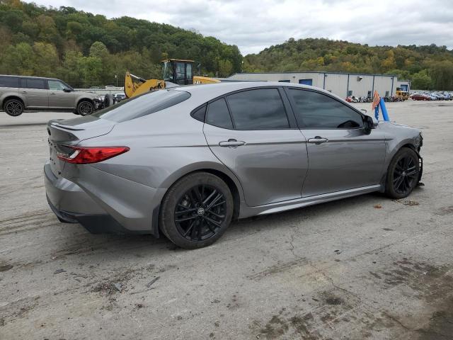 2025 TOYOTA CAMRY XSE 4T1DAACK4SU553274