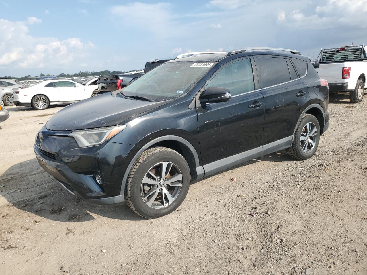 TOYOTA RAV4 XLE