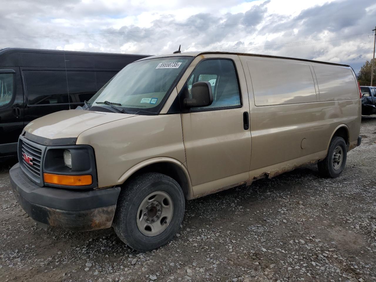 GMC SAVANA G3500