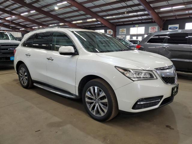 2014 ACURA MDX TECHNO - 5FRYD4H47EB018556