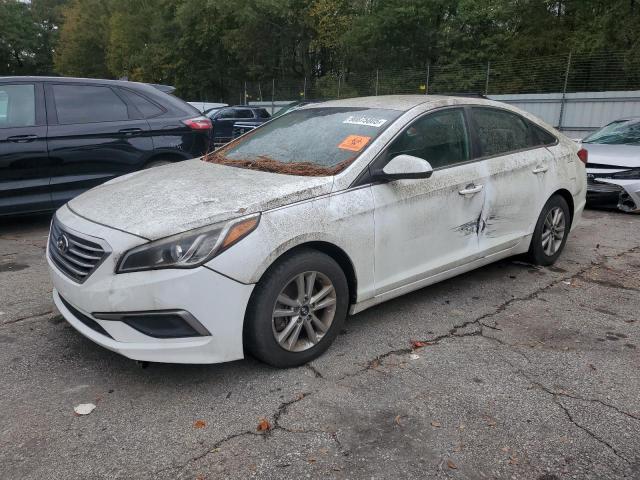 2016 HYUNDAI SONATA SE #3312259791