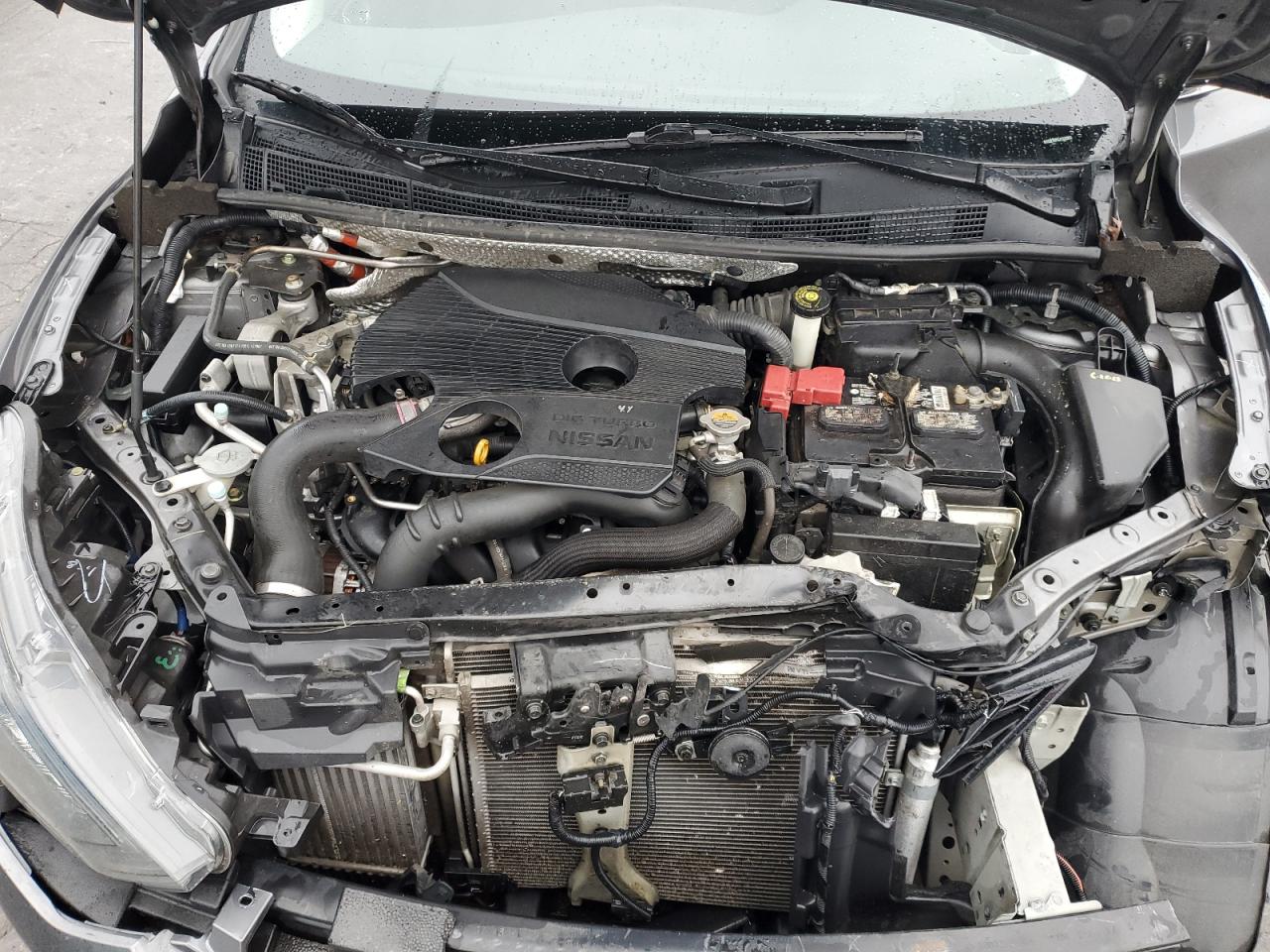 NISSAN SENTRA SR TURBO