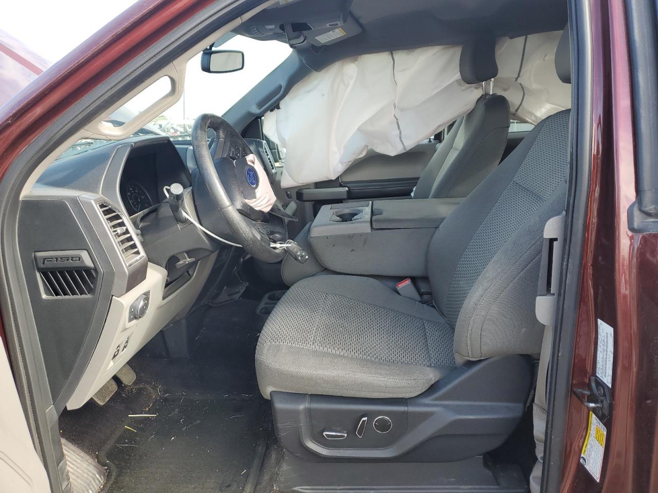 FORD F-150 SUPER CAB