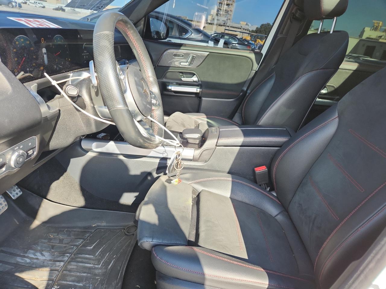 MERCEDES-BENZ GLB-CLASS 250