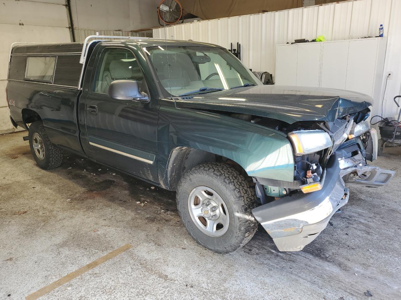 Lot #3284640329 2004 CHEVROLET SILVERADO