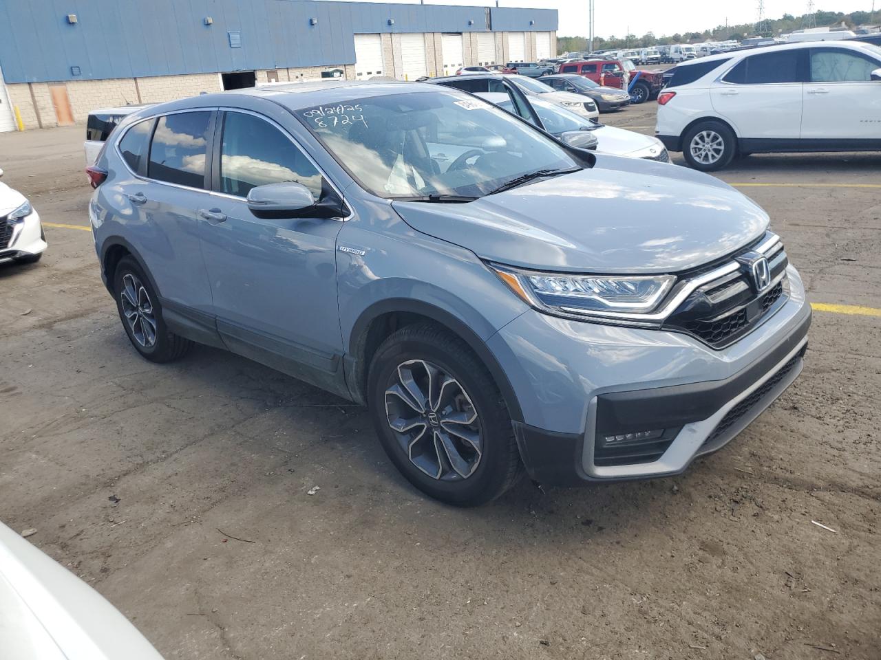 HONDA CR-V EXL