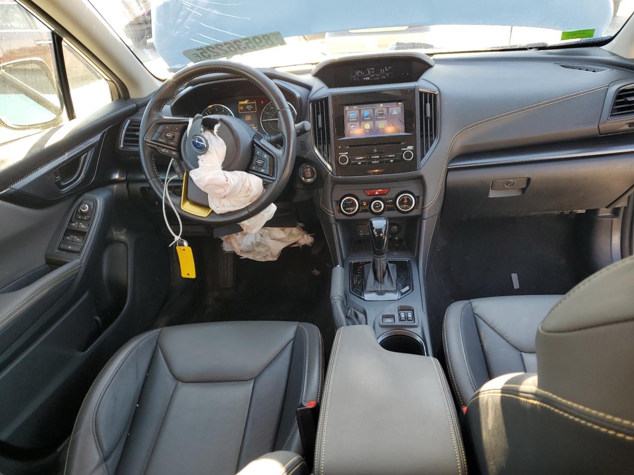 SUBARU CROSSTREK SPORT