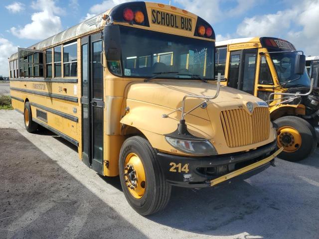 2013 IC CORPORATION CE SERIES SCHOOL #3273851179