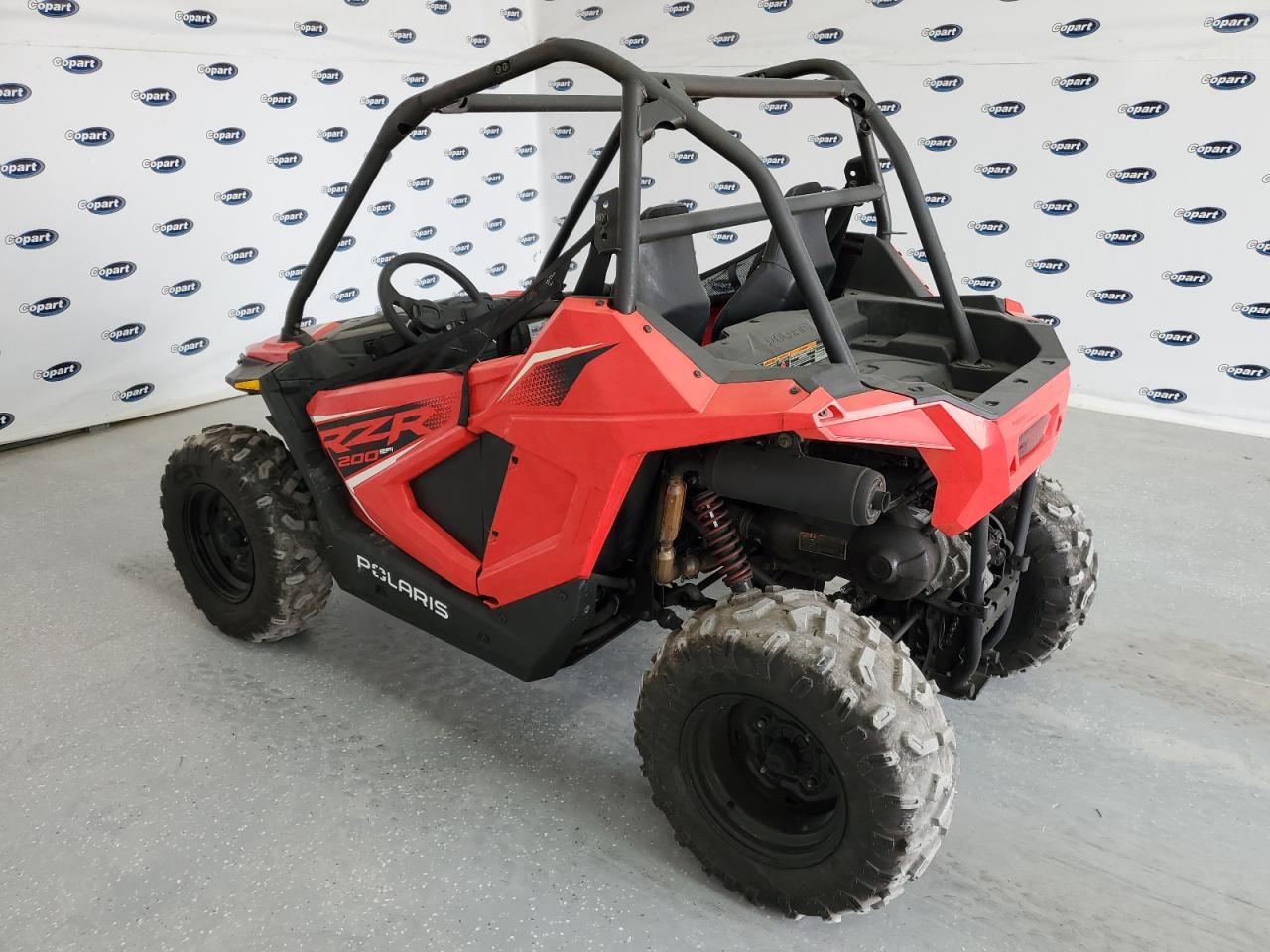 Lot #3302933655 2025  POLARIS RZR
