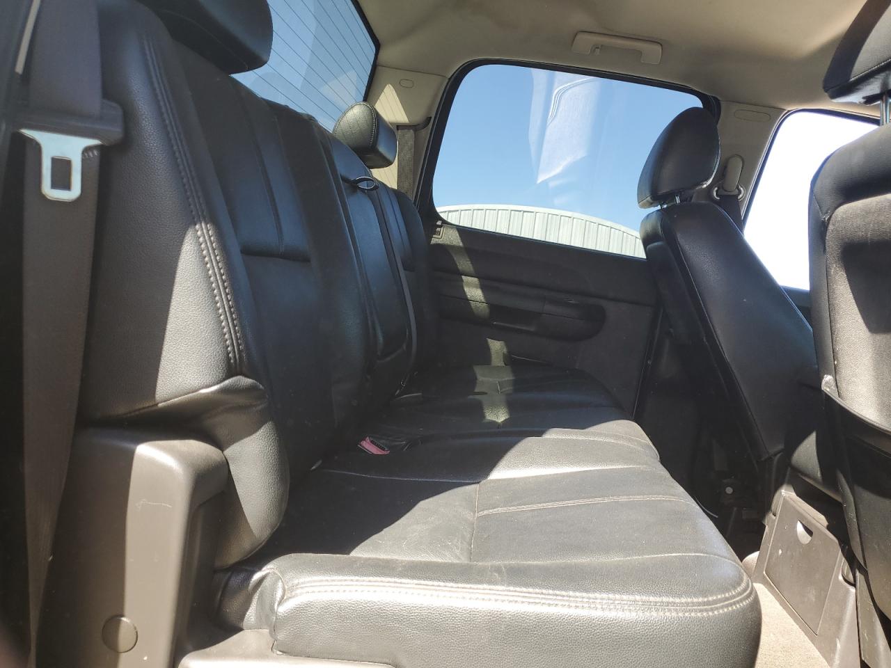 Lot #3282856726 2009 GMC SIERRA K1500 SLE