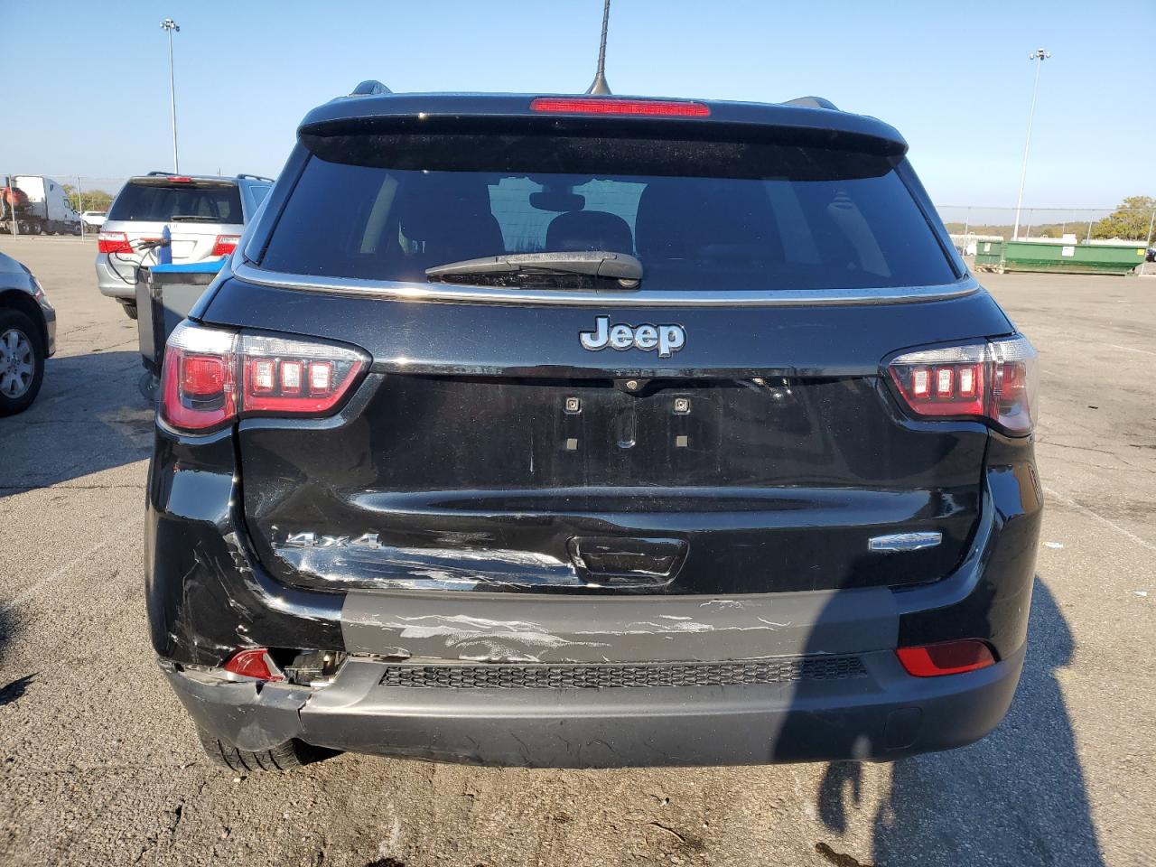 JEEP COMPASS LATITUDE