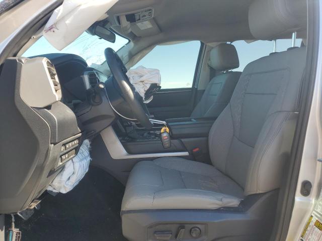 2024 TOYOTA TUNDRA CRE #3297943791