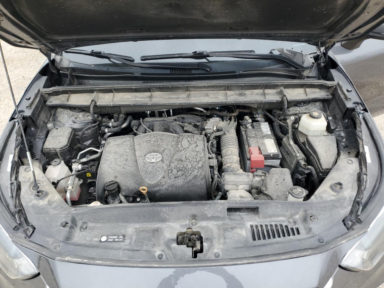 TOYOTA HIGHLANDER XLE