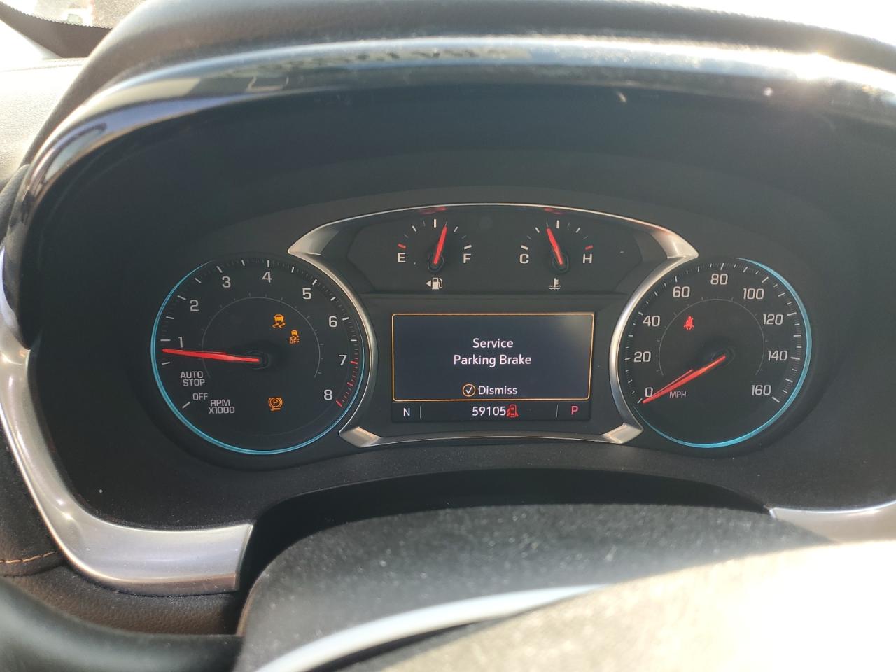 CHEVROLET TRAVERSE LT