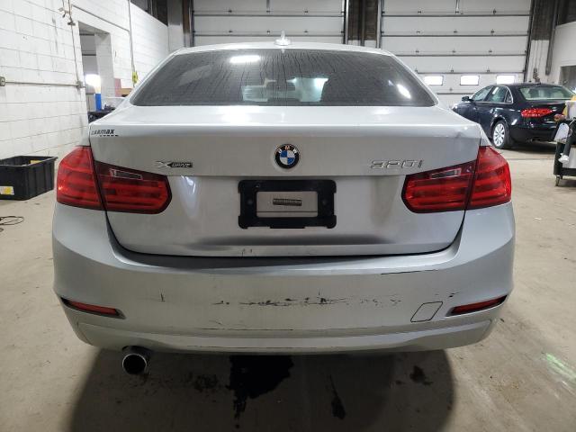 2014 BMW 320 I XDRI #3278567956