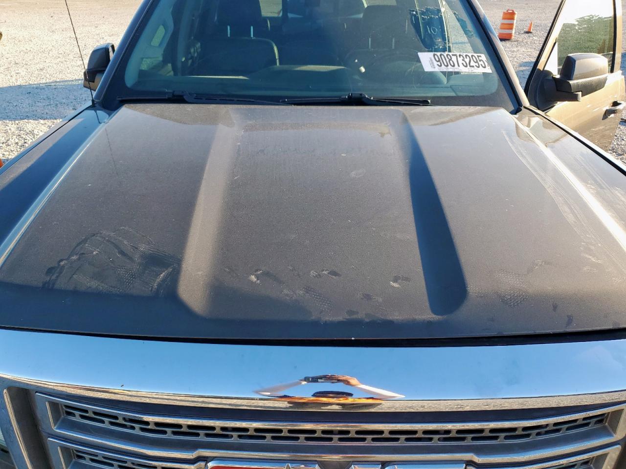 GMC SIERRA K1500 SLE