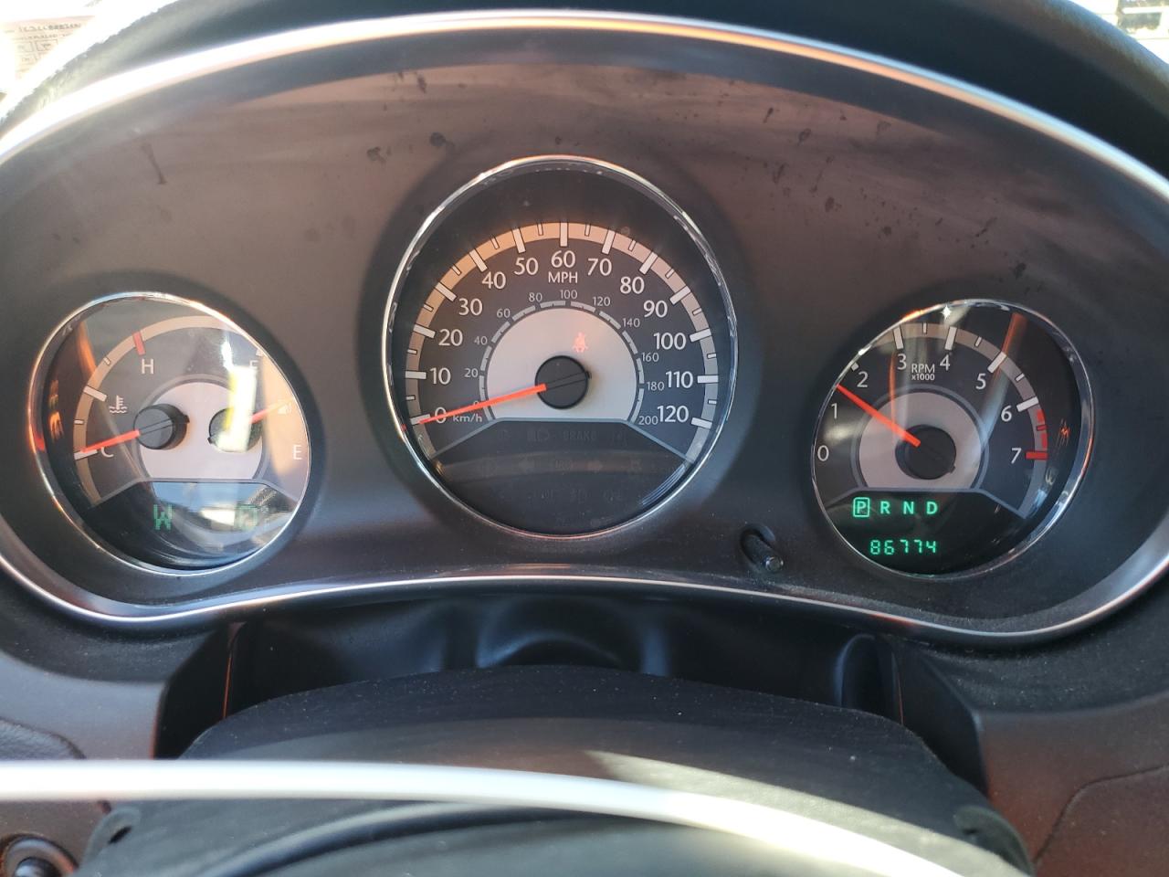 CHRYSLER 200 TOURING