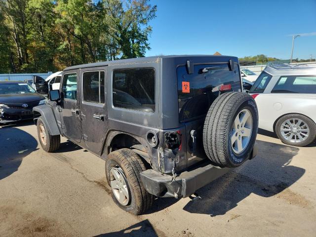 2018 JEEP WRANGLER U #3282343263