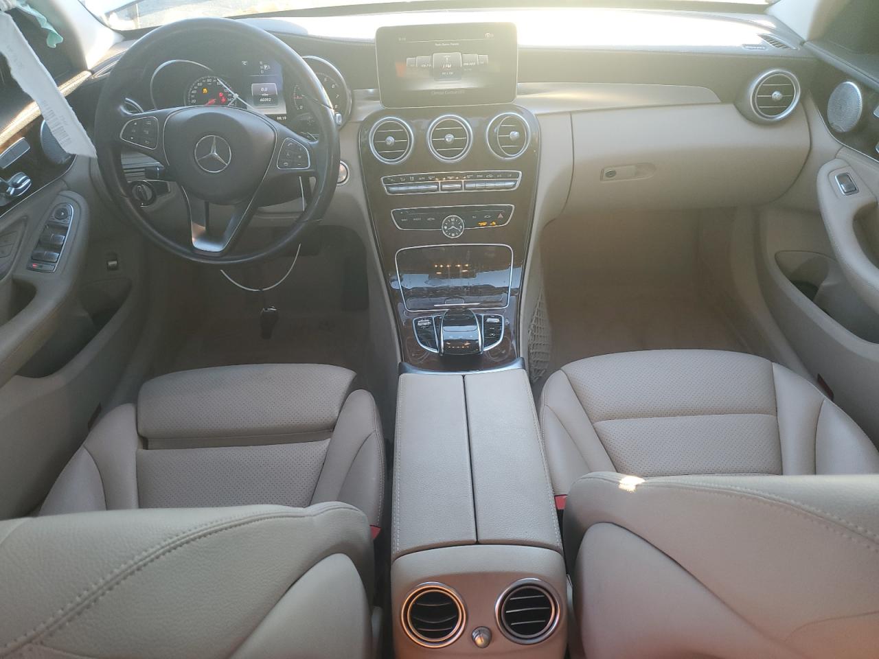 MERCEDES-BENZ C-CLASS 300 4MATIC