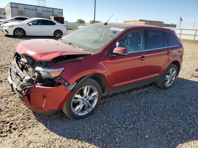 FORD EDGE LIMIT