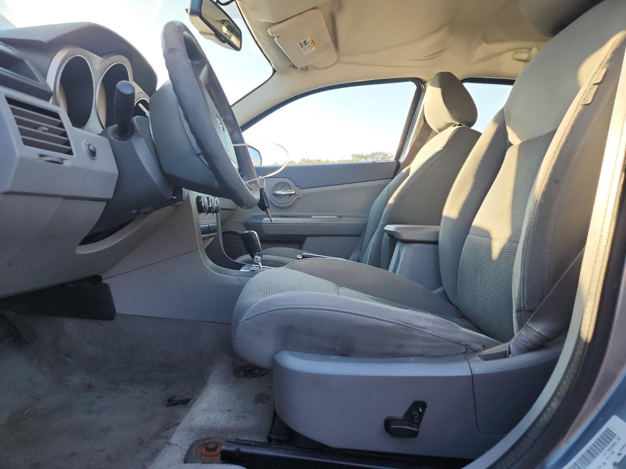 Lot #3270789869 2008 DODGE AVENGER SX