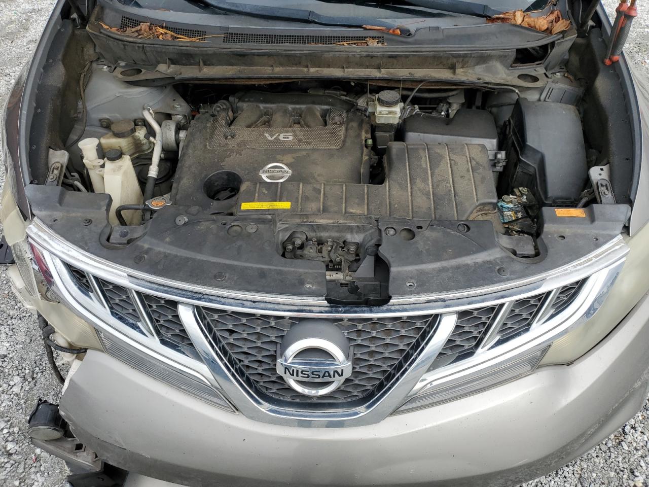 NISSAN MURANO S