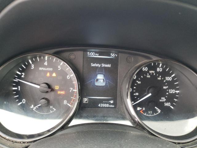 2017 NISSAN ROGUE S - KNMAT2MT1HP574377