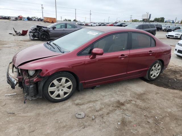 2010 HONDA CIVIC LX - 2HGFA1F58AH541361