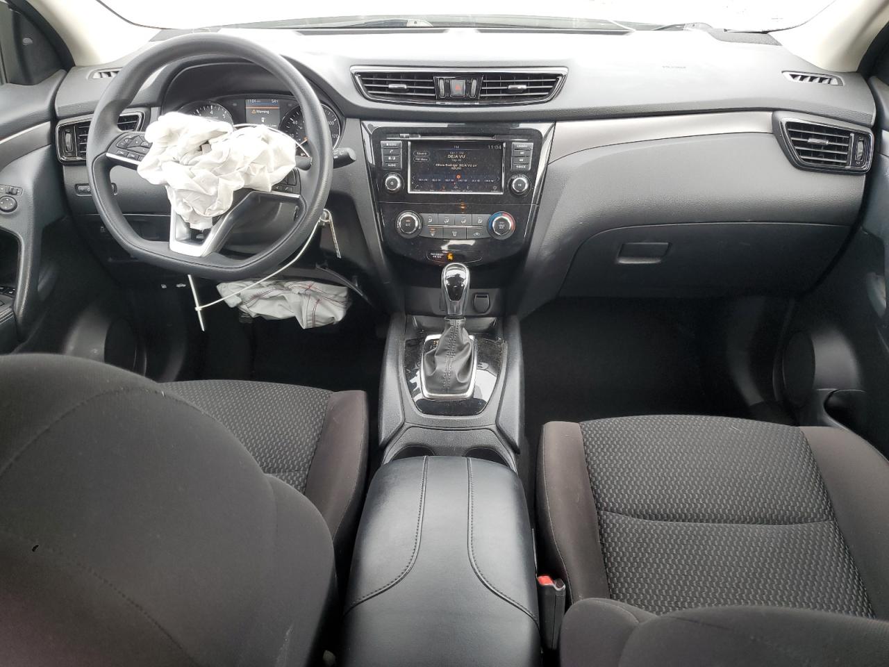 NISSAN ROGUE SPORT S