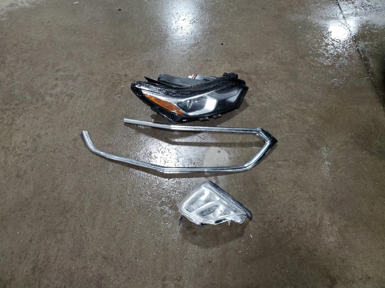 CHEVROLET EQUINOX PREMIER