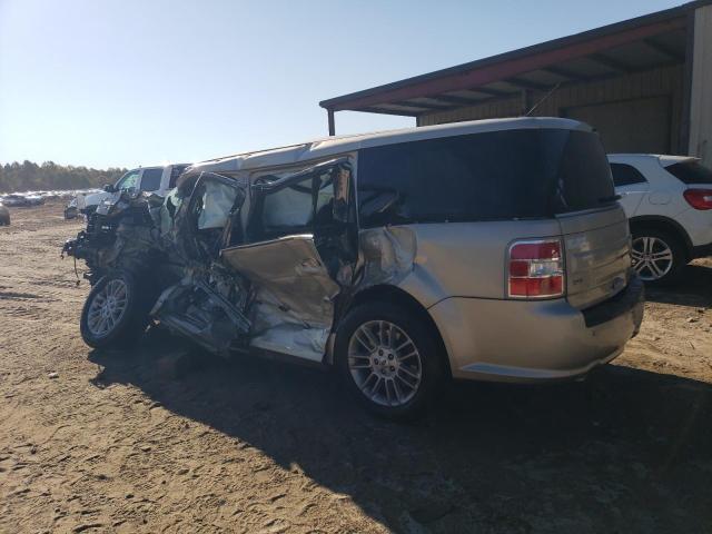 2018 FORD FLEX SEL #3279724951