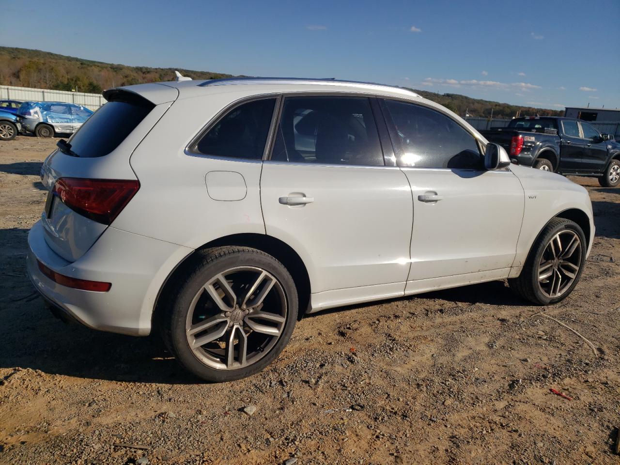 AUDI SQ5 PREMIUM PLUS