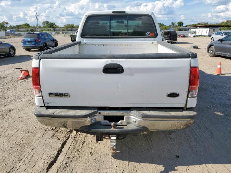 2006 FORD TRUCK F250 CREW C PU 4X4 C #3287727196