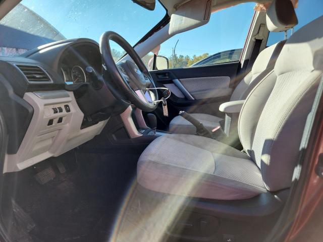 2017 SUBARU FORESTER 2 - JF2SJAEC6HH435702