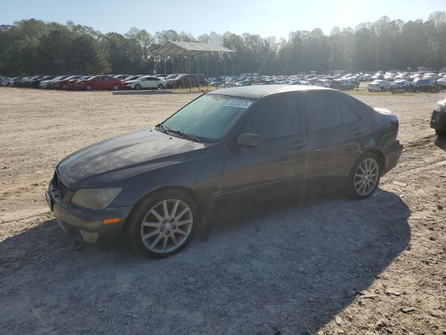 Global Auto Auctions: 2003 LEXUS IS 300