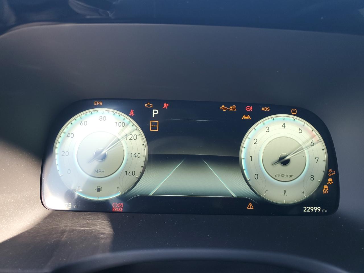 HYUNDAI PALISADE CALLIGRAPHY