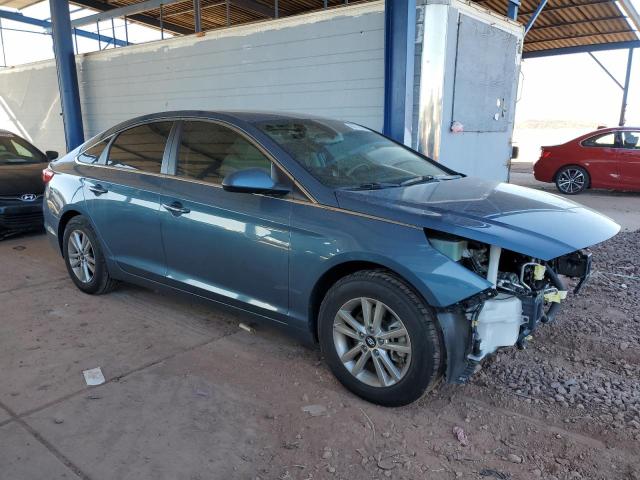 2017 HYUNDAI SONATA SE #3298311130