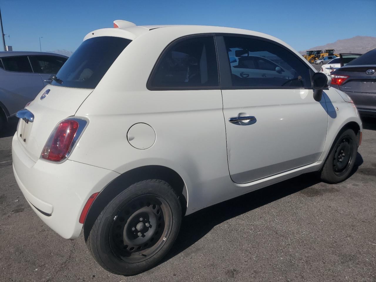 FIAT 500 POP