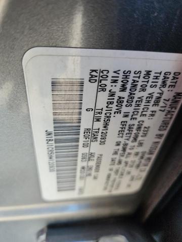 2017 NISSAN ROGUE SPORT S - JN1BJ1CR5HW120930