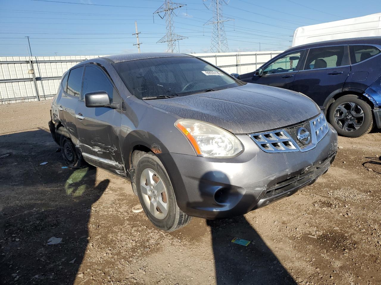 NISSAN ROGUE S