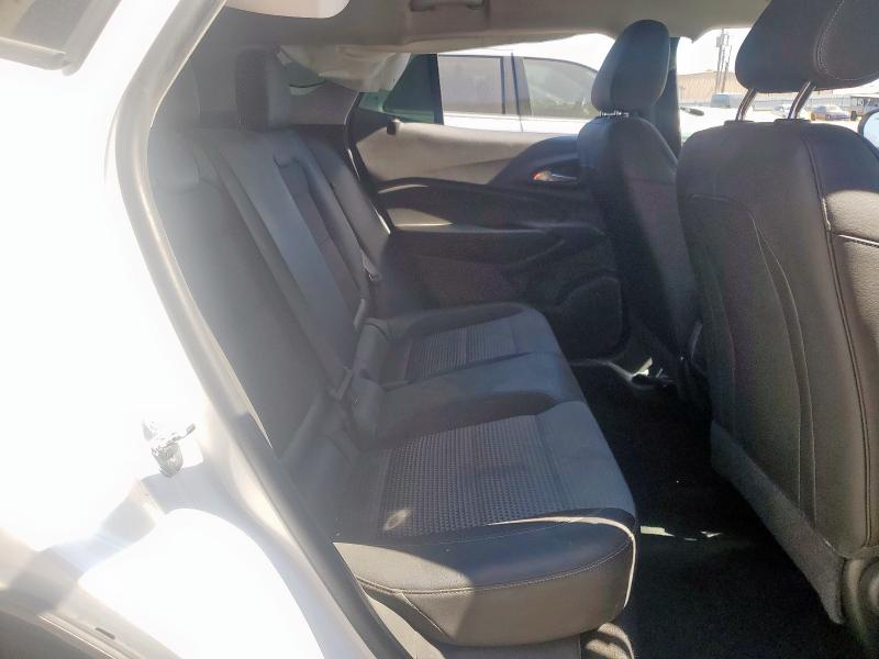 2024 CHEVROLET TRAX 1LT - KL77LHE20RC017226