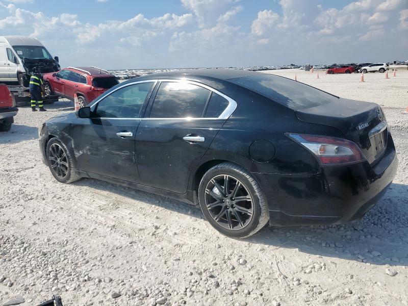 2013 NISSAN MAXIMA S - 1N4AA5AP4DC820019
