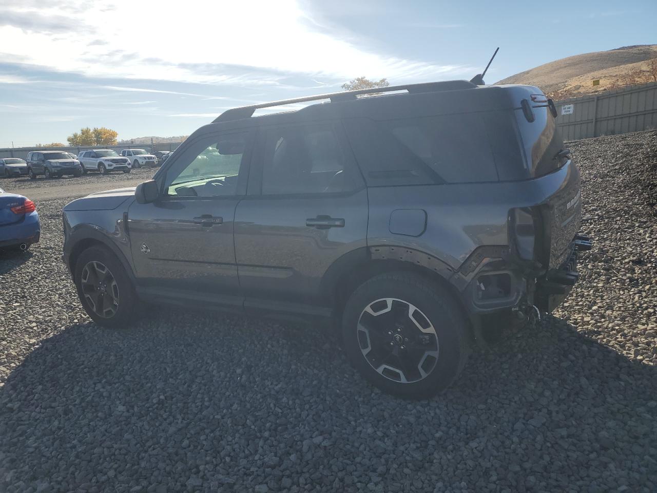FORD BRONCO SPORT OUTER BANKS