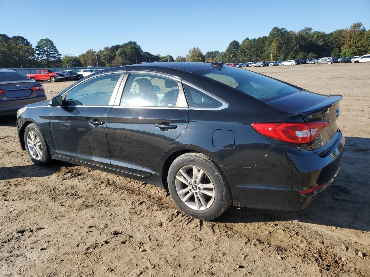HYUNDAI SONATA SE